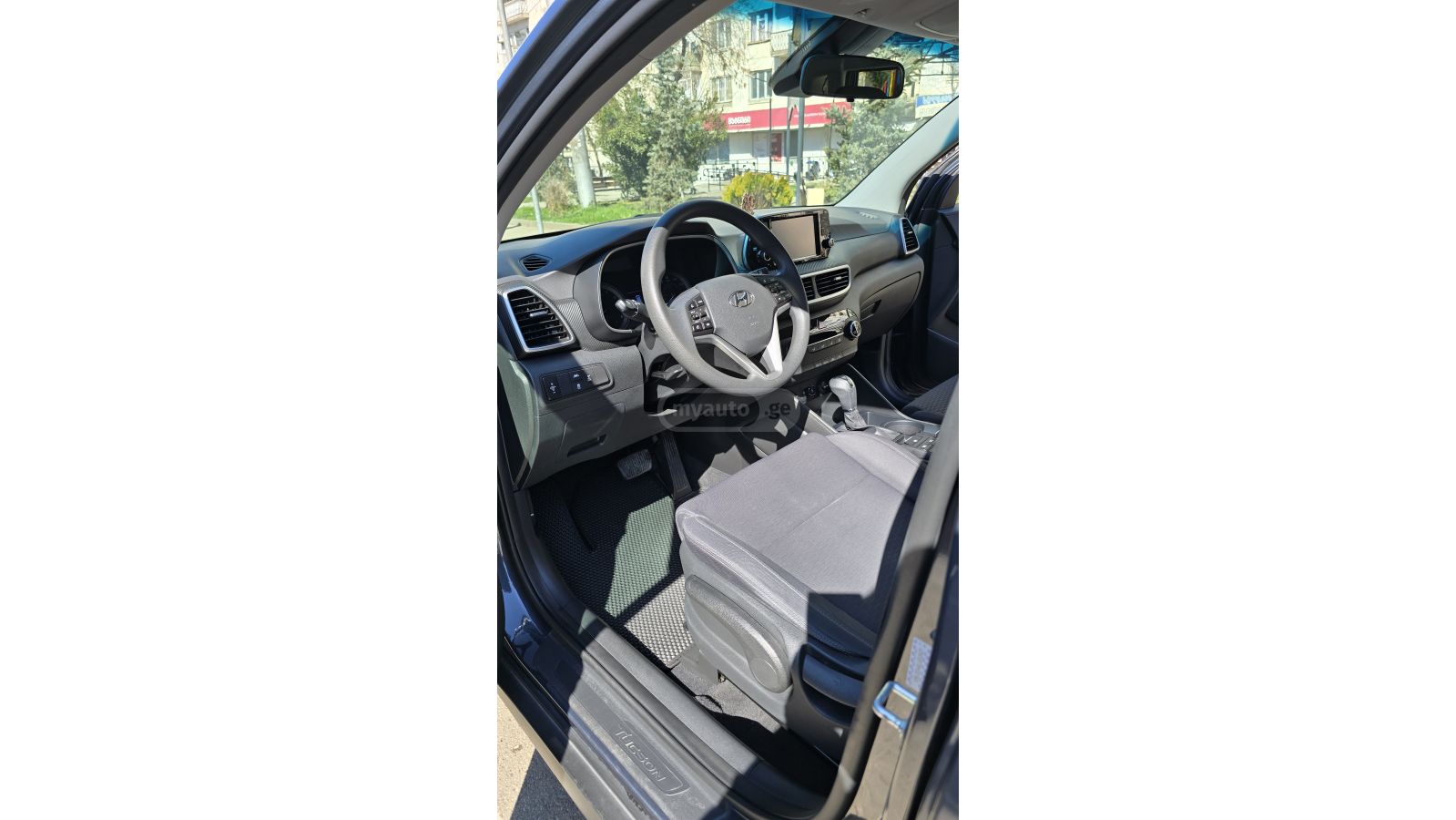 Hyundai Tucson - фото 8