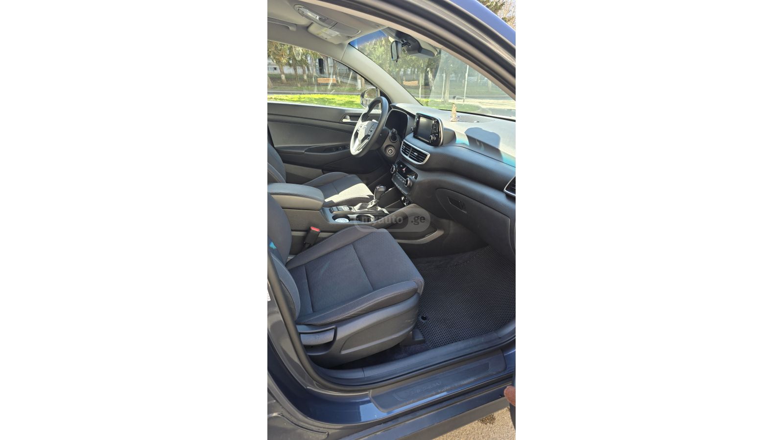 Hyundai Tucson - фото 9