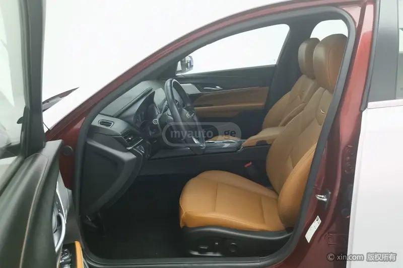 Cadillac CT4 2021 — миниатюра 12