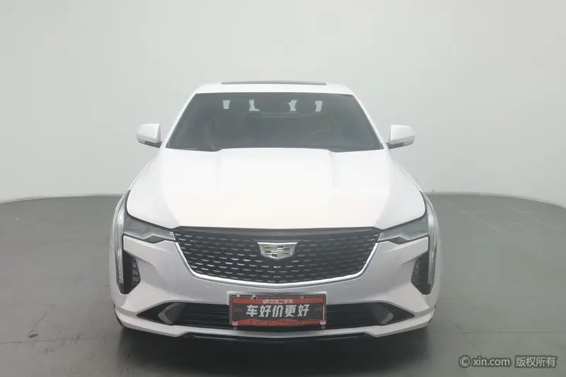 Cadillac CT4 2021 — миниатюра 2