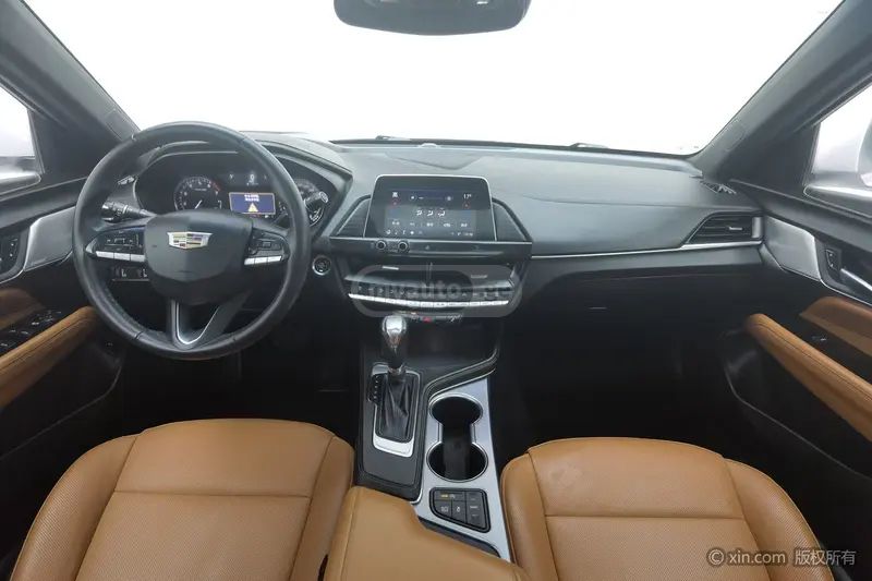 Cadillac CT4 2021 — миниатюра 8