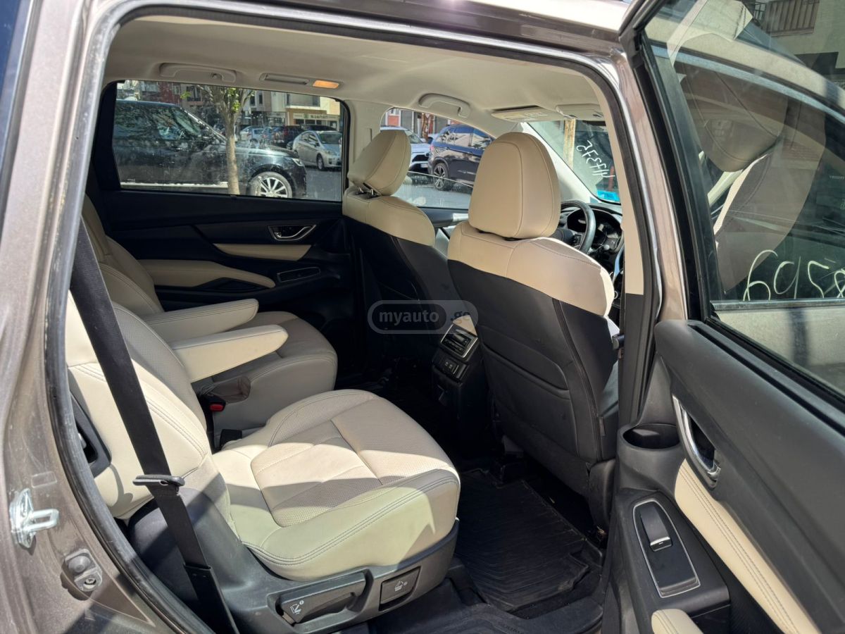 Subaru Ascent - фото 10