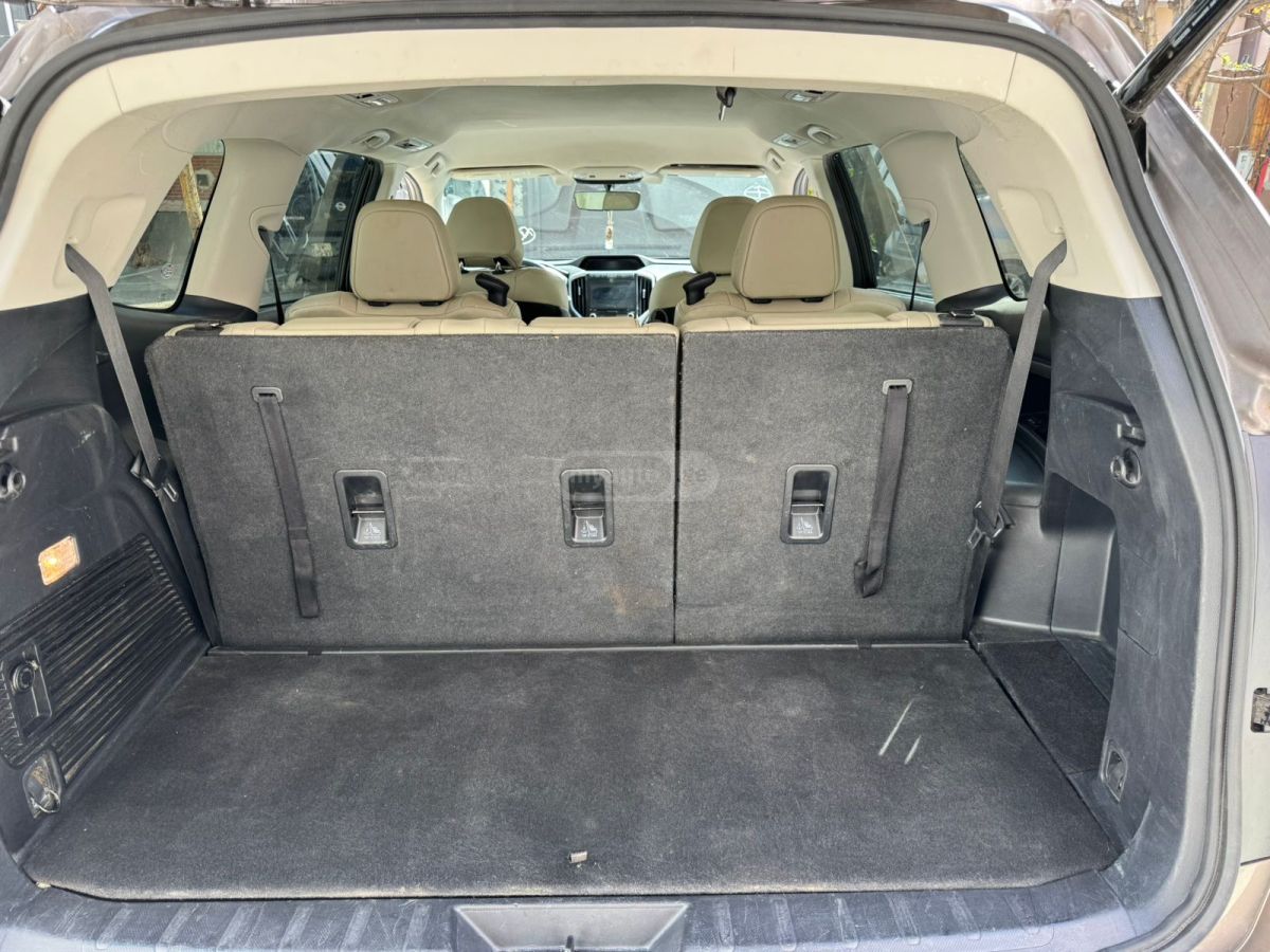 Subaru Ascent - фото 11