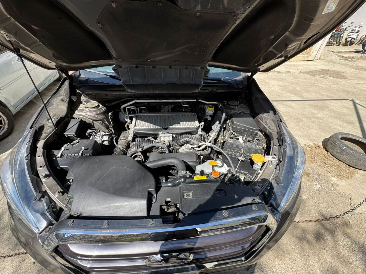 Subaru Ascent - фото 12