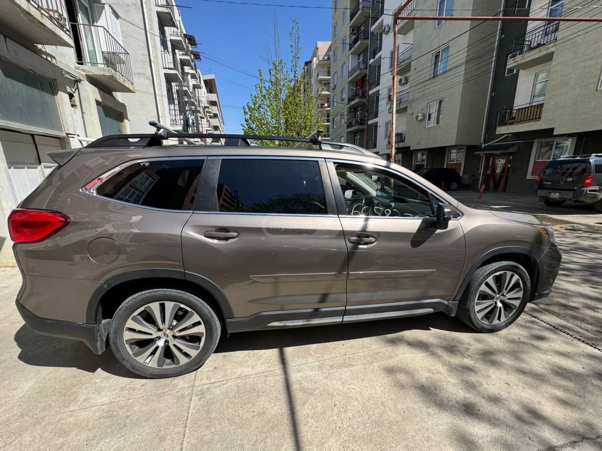 Subaru Ascent - фото 2