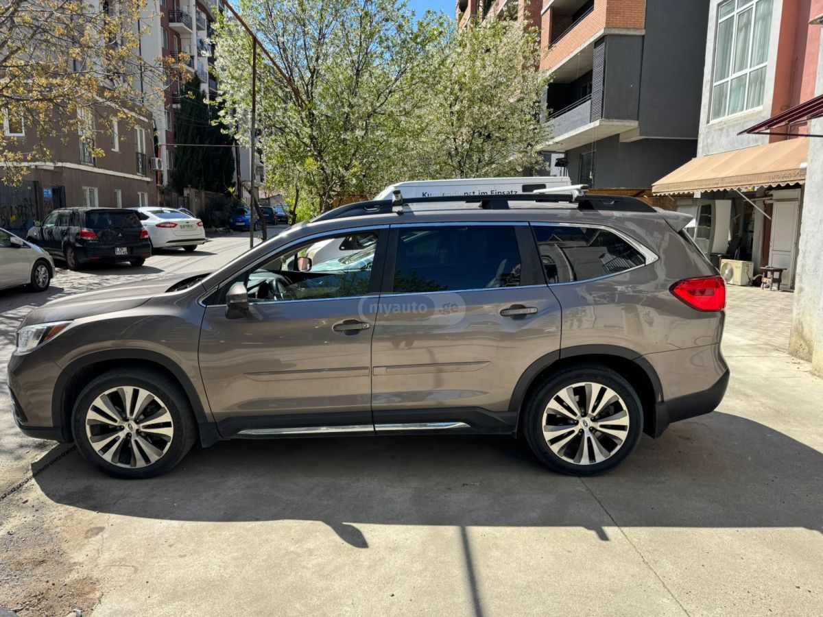 Subaru Ascent - фото 3