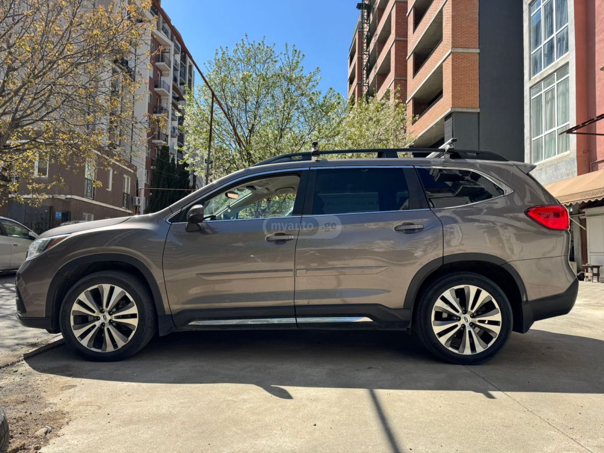 Subaru Ascent - фото 4