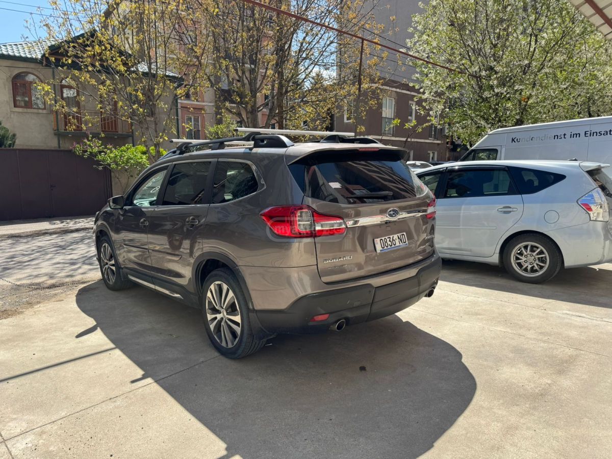 Subaru Ascent - фото 5