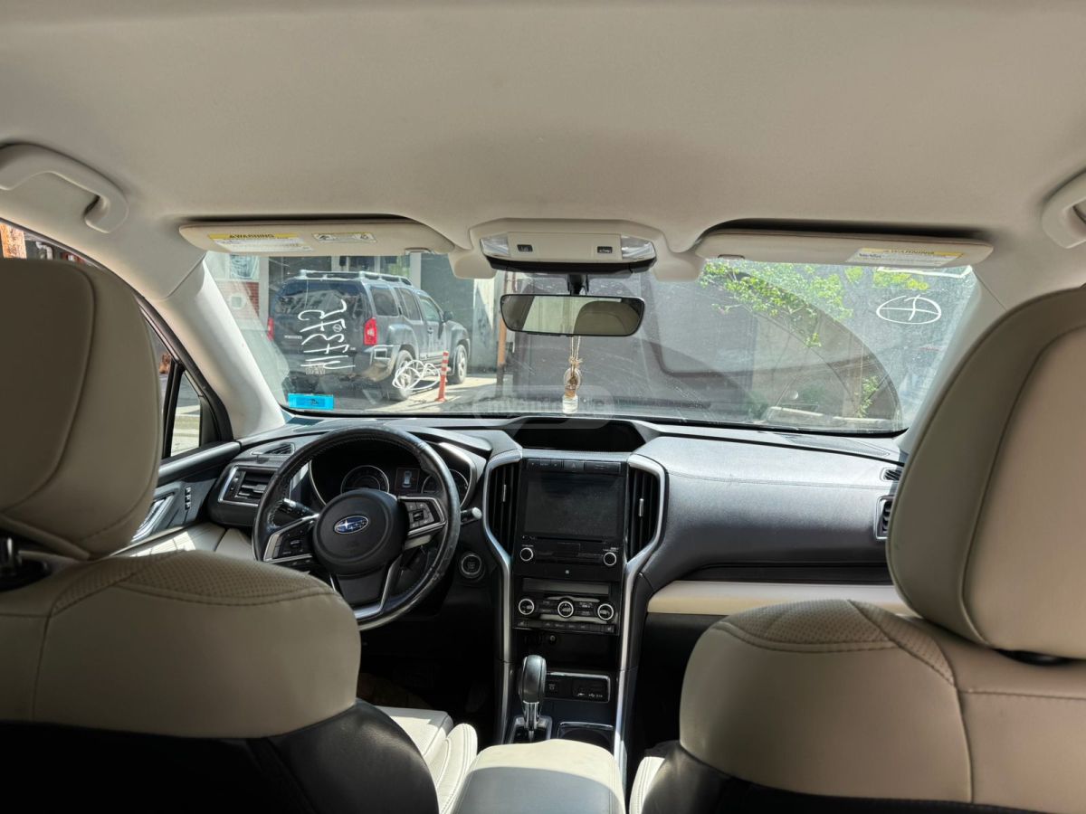 Subaru Ascent - фото 9