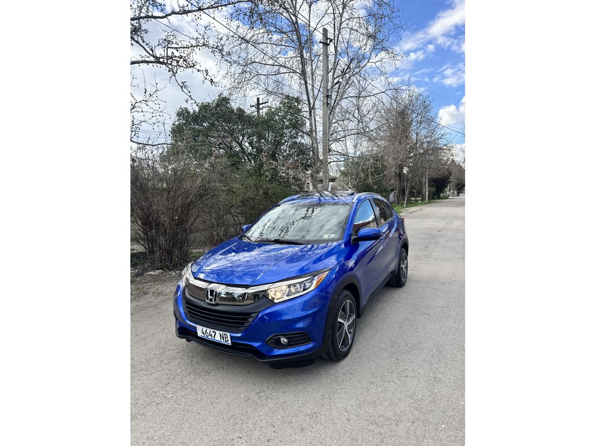 Honda HR-V - фото 1