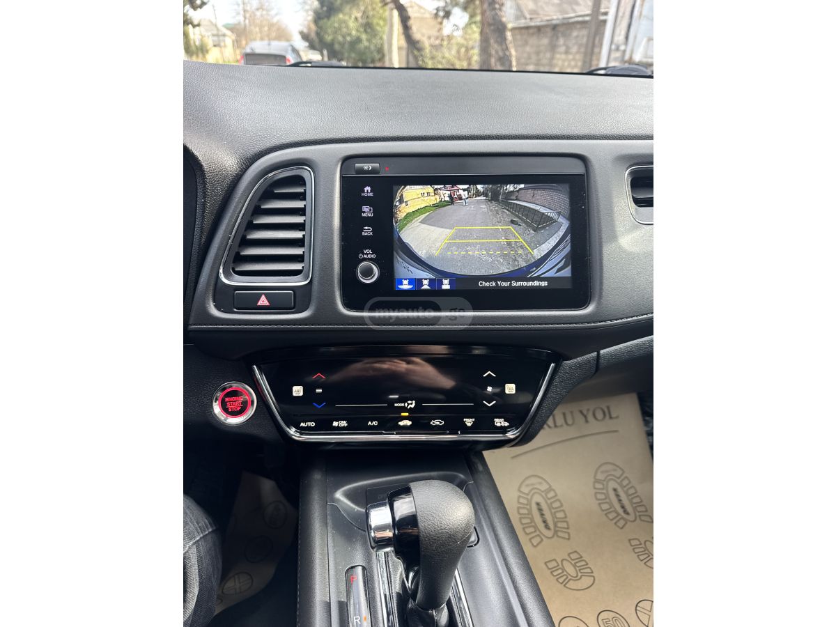 Honda HR-V - фото 10