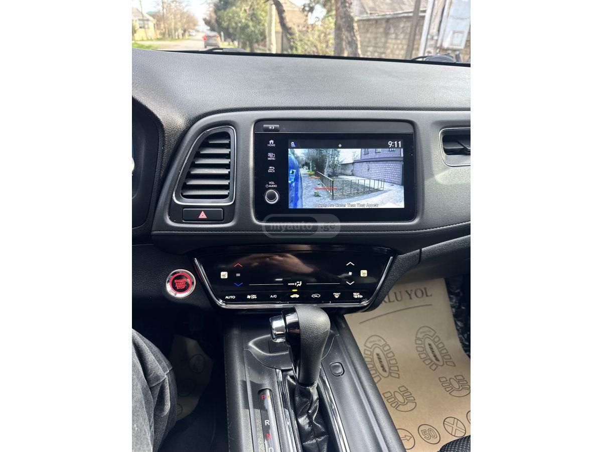 Honda HR-V - фото 11