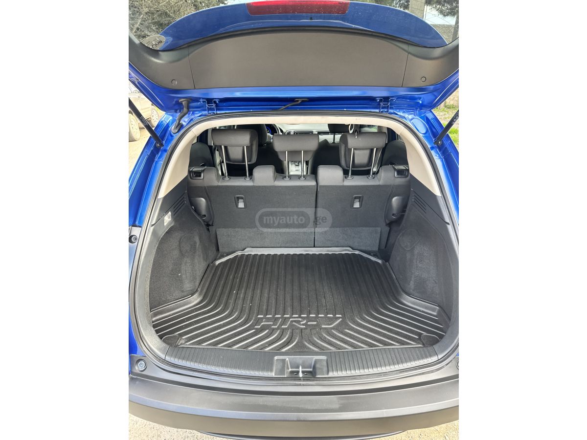 Honda HR-V - фото 13