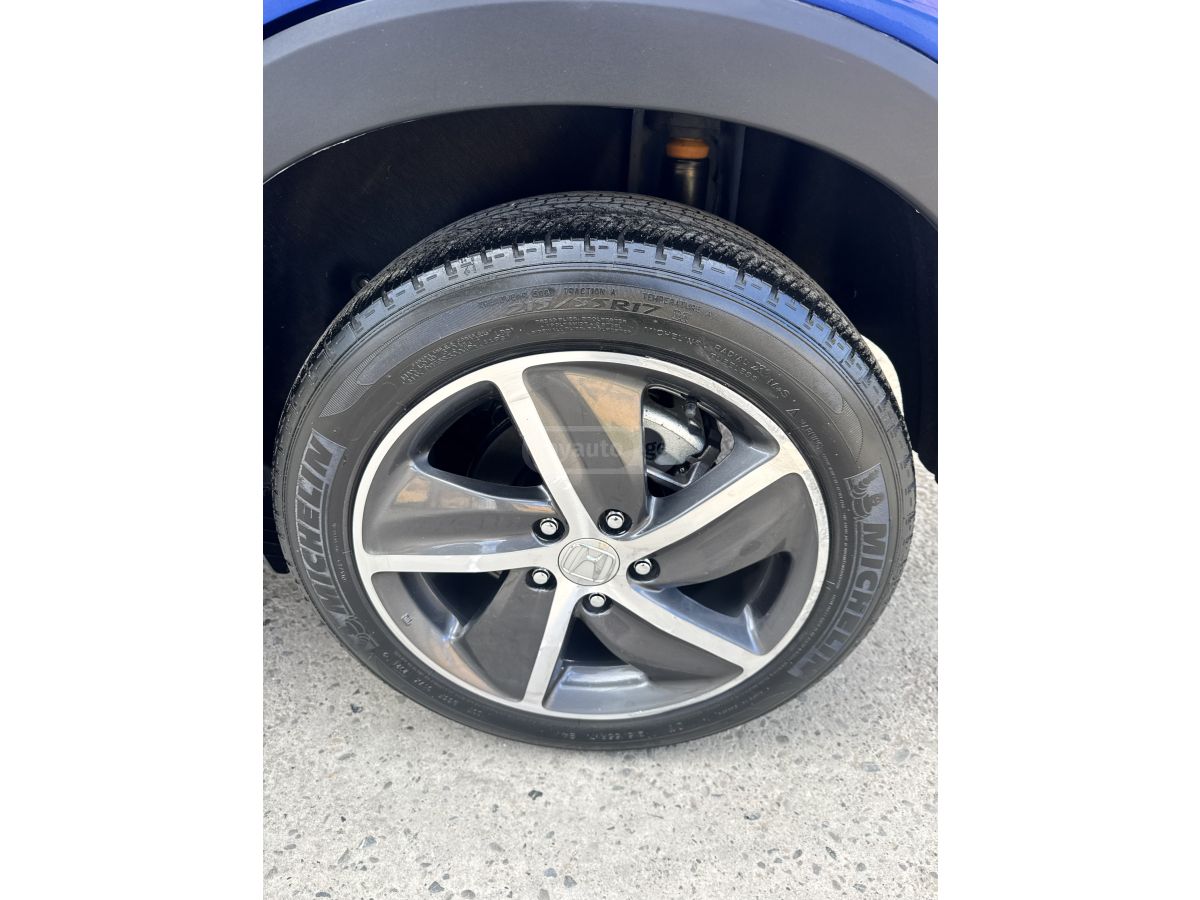 Honda HR-V - фото 14