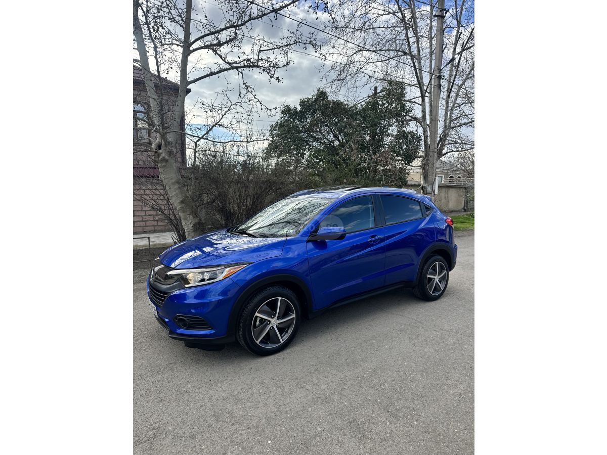 Honda HR-V - фото 2