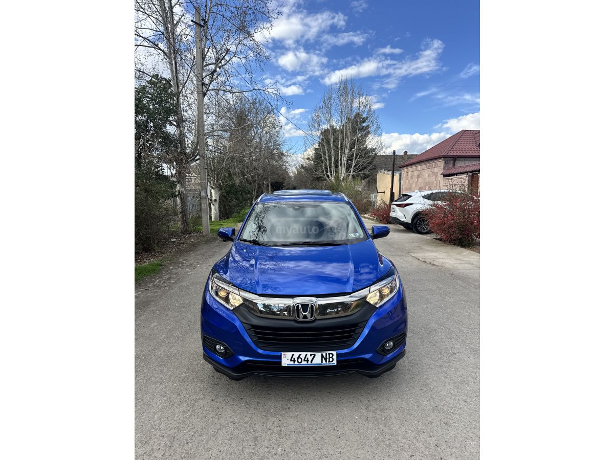 Honda HR-V - фото 3