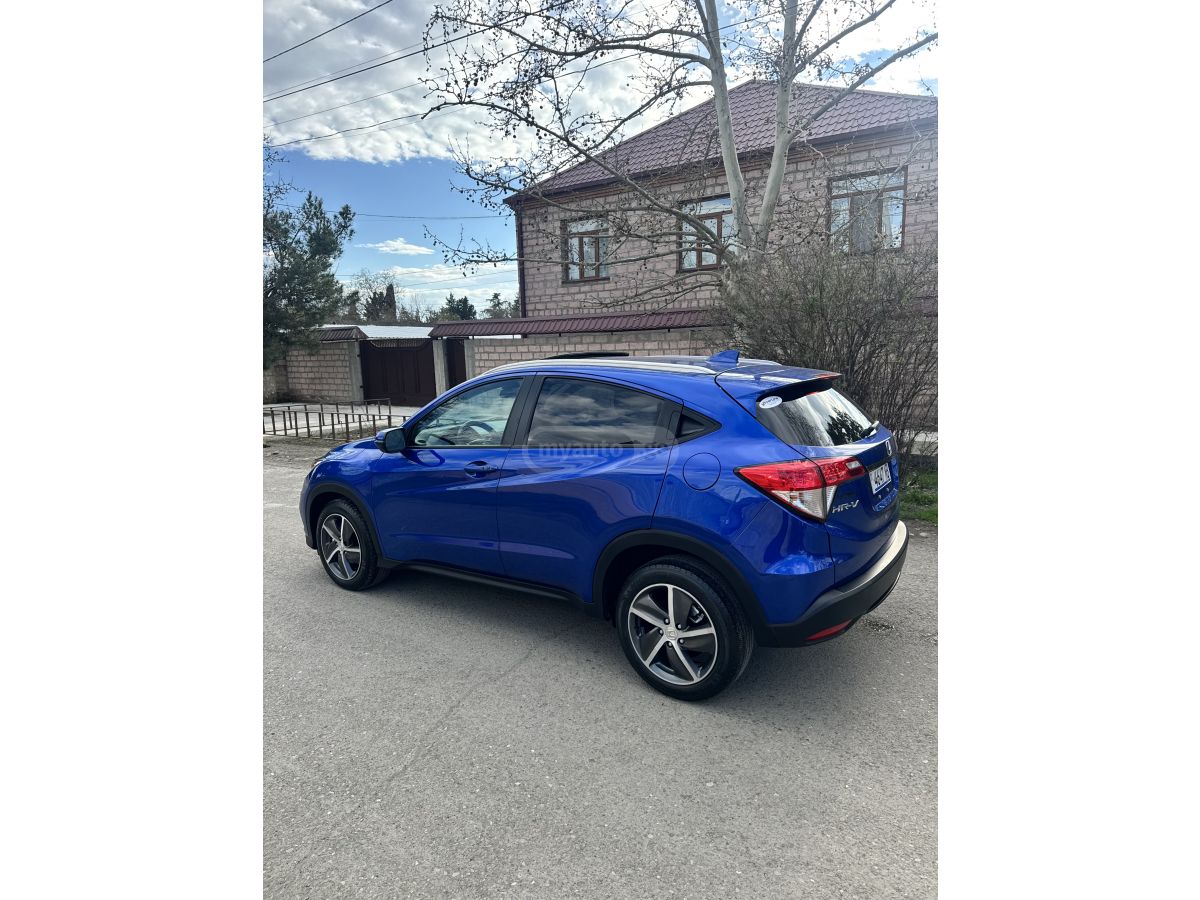 Honda HR-V - фото 4