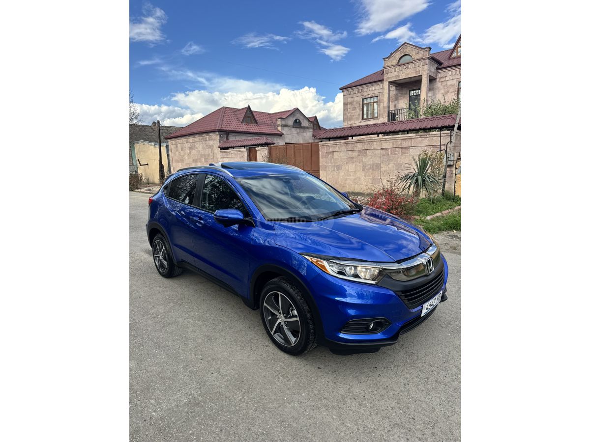 Honda HR-V - фото 5