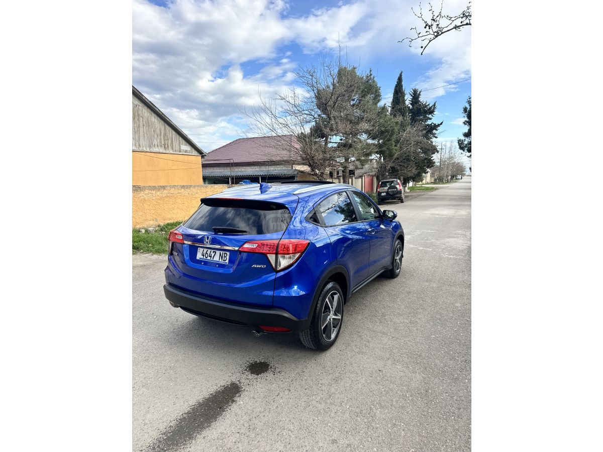 Honda HR-V - фото 6