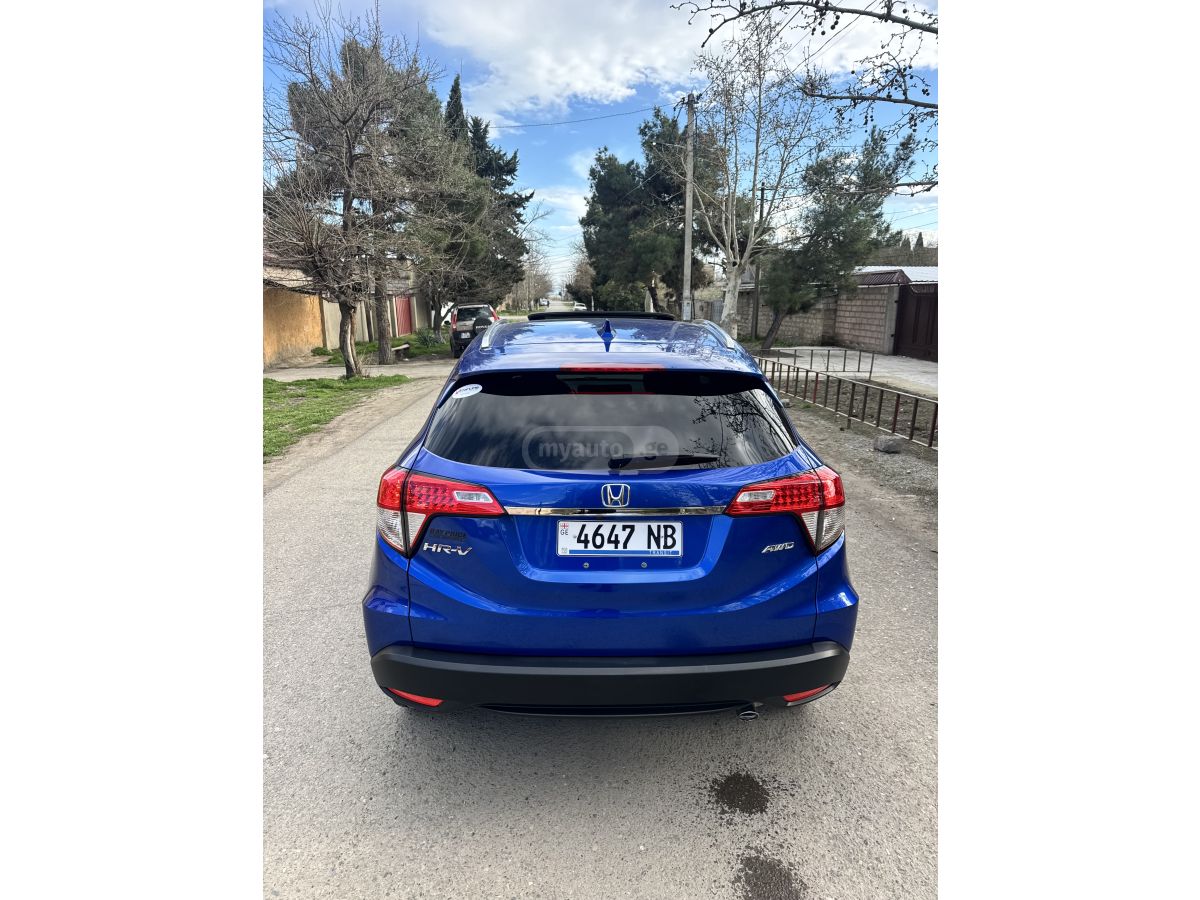Honda HR-V - фото 7