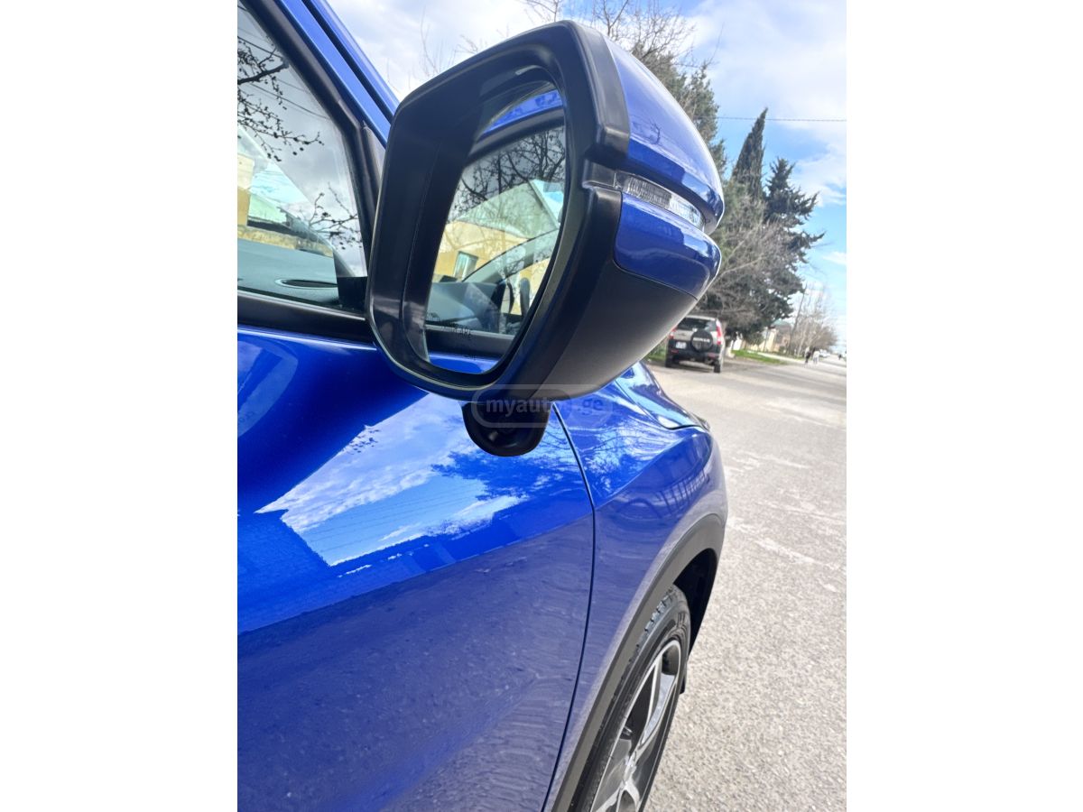 Honda HR-V - фото 8