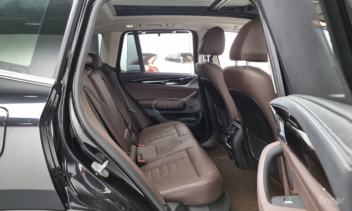 BMW X3 - фото 10