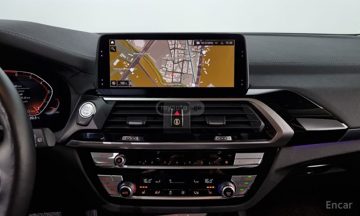 BMW X3 - фото 11