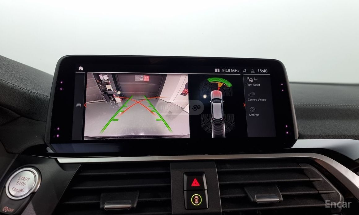 BMW X3 - фото 12