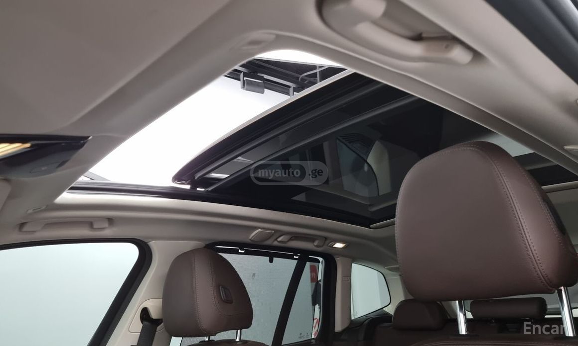 BMW X3 - фото 13