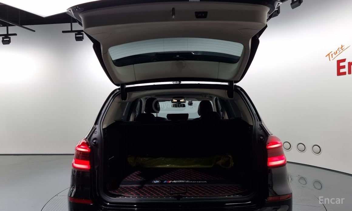 BMW X3 - фото 14