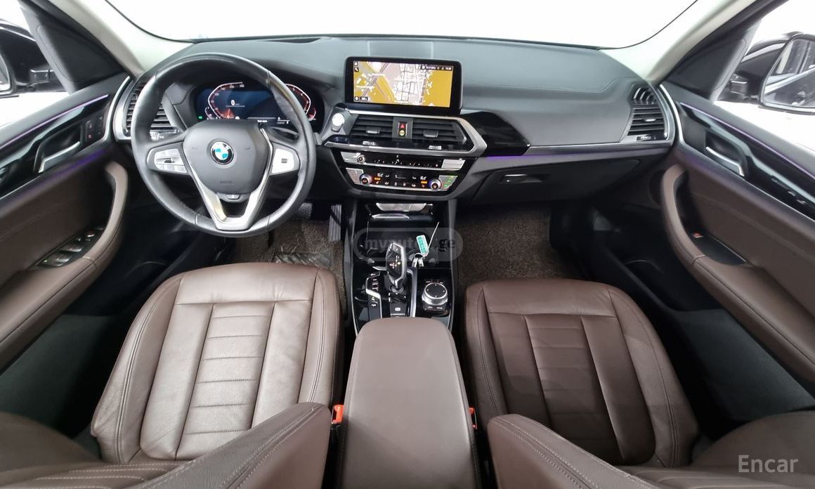 BMW X3 - фото 6