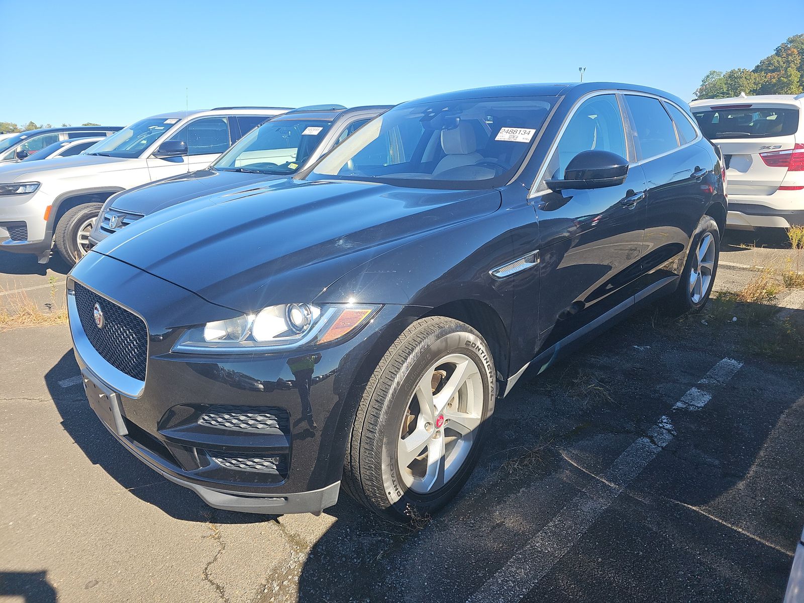 Jaguar F-pace