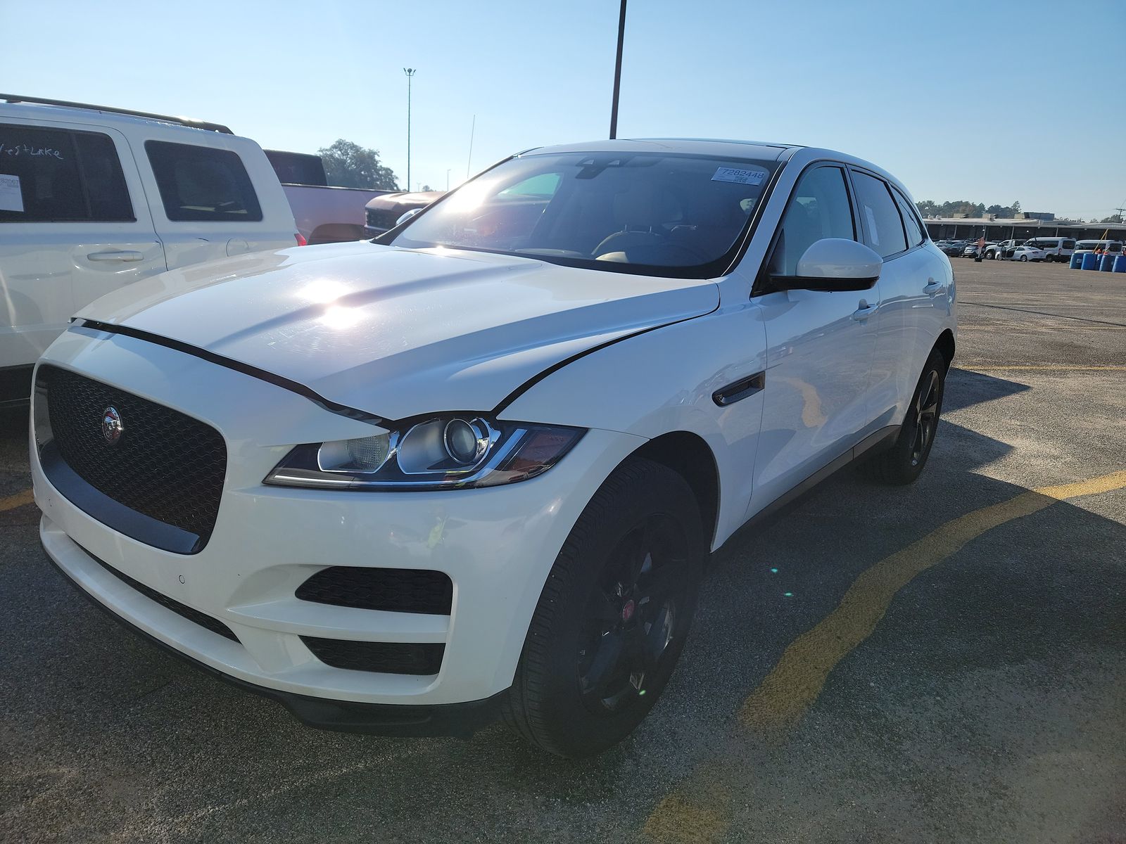Jaguar F-pace
