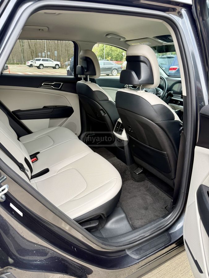 Kia Sportage - фото 13