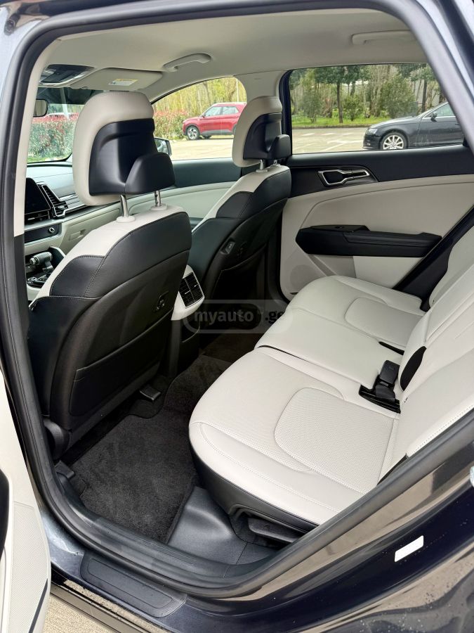 Kia Sportage - фото 14