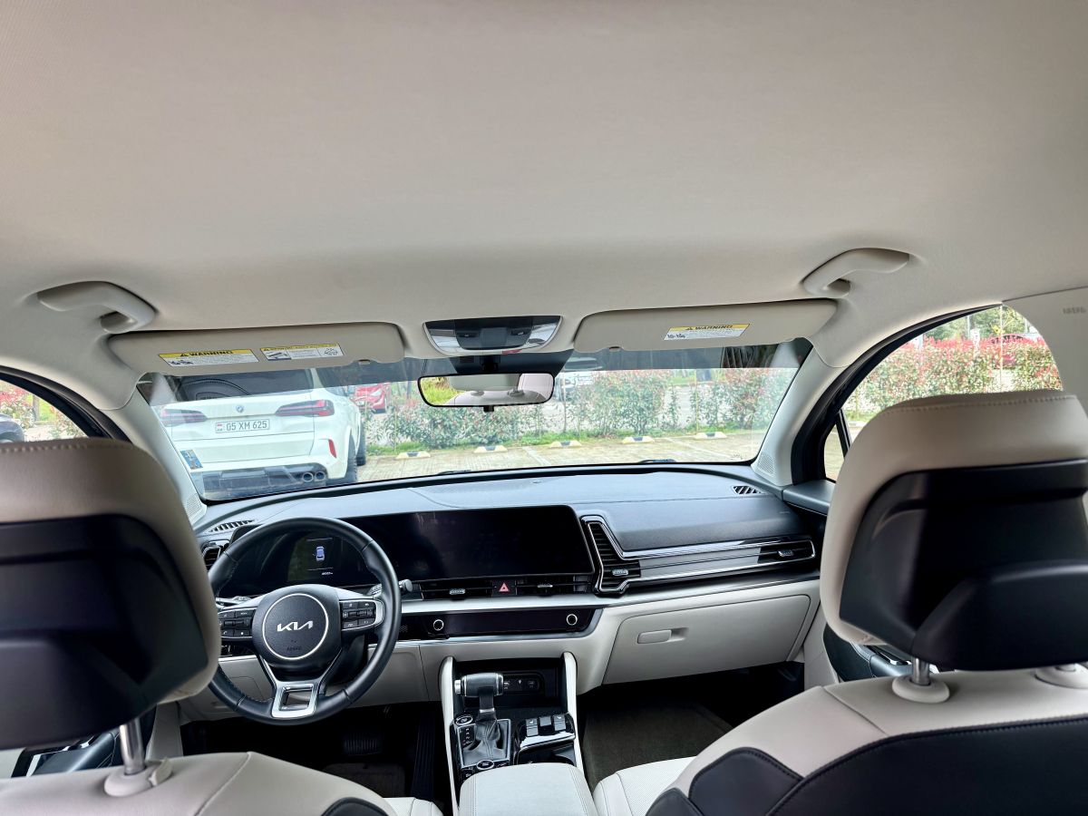 Kia Sportage - фото 15