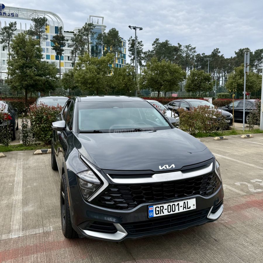 Kia Sportage - фото 2