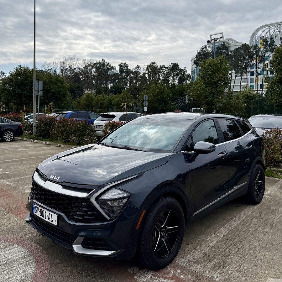 Kia Sportage - фото 3