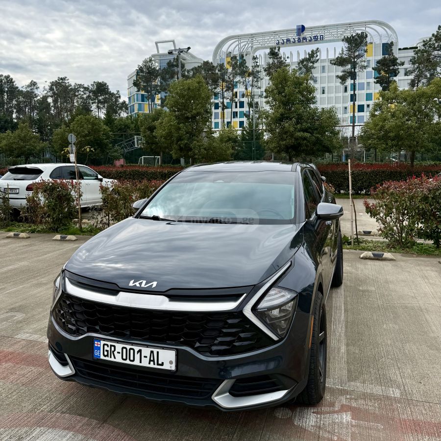 Kia Sportage - фото 4