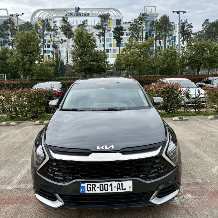 Kia Sportage - фото 5