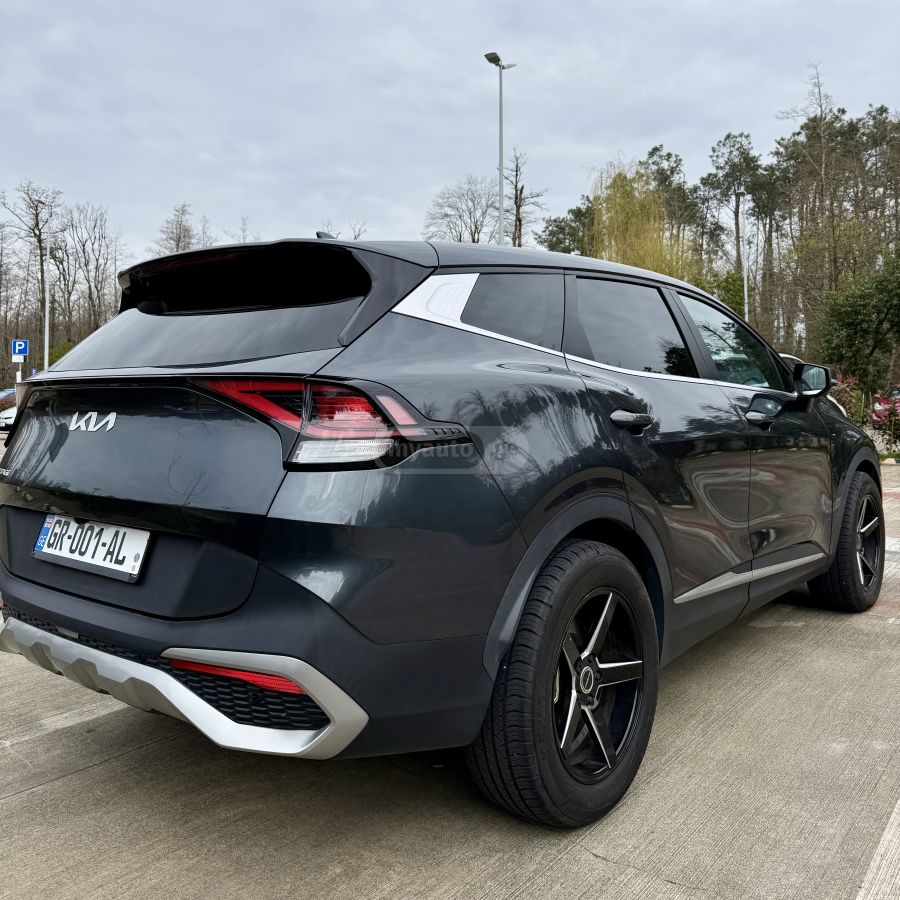 Kia Sportage - фото 8