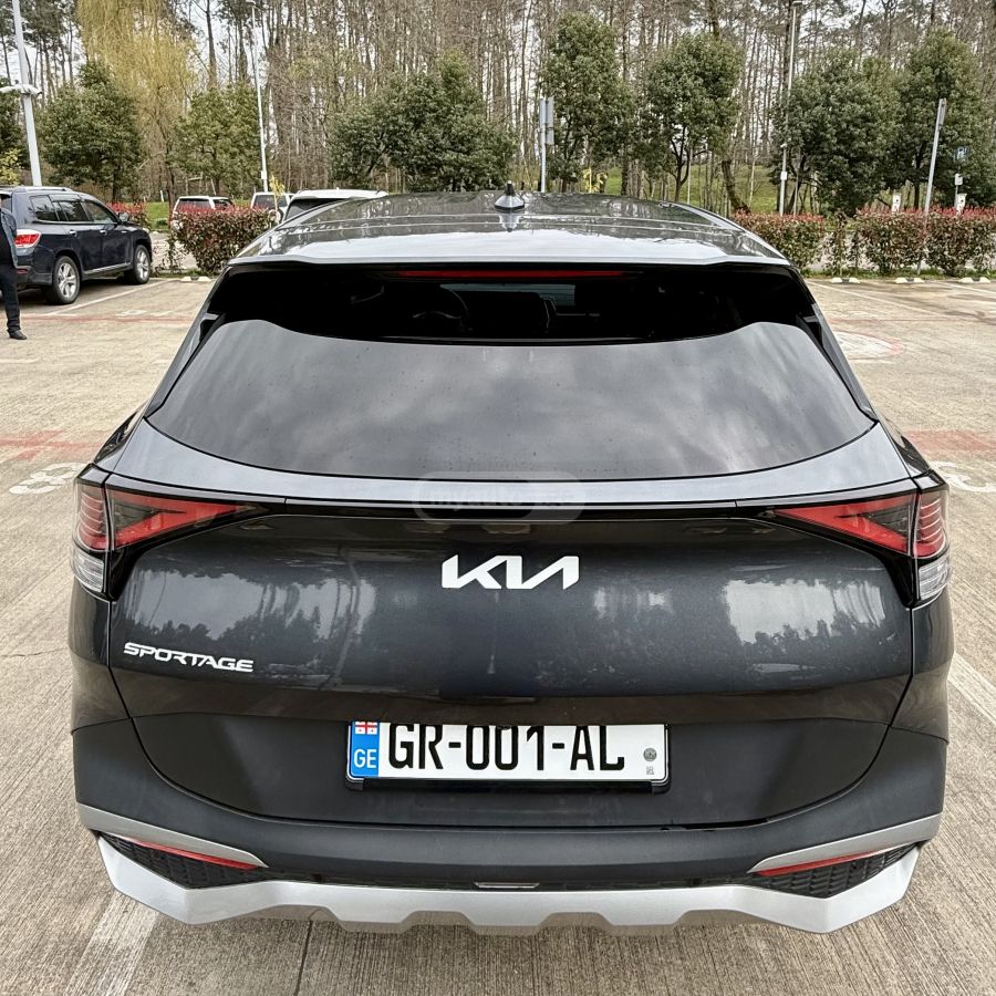 Kia Sportage - фото 9