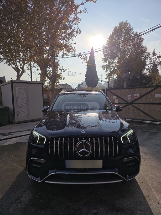 Mercedes-Benz GLE 350 - фото 3