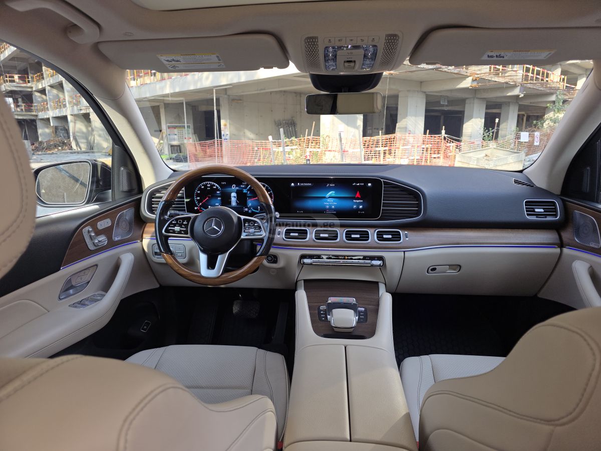 Mercedes-Benz GLE 350 - фото 6