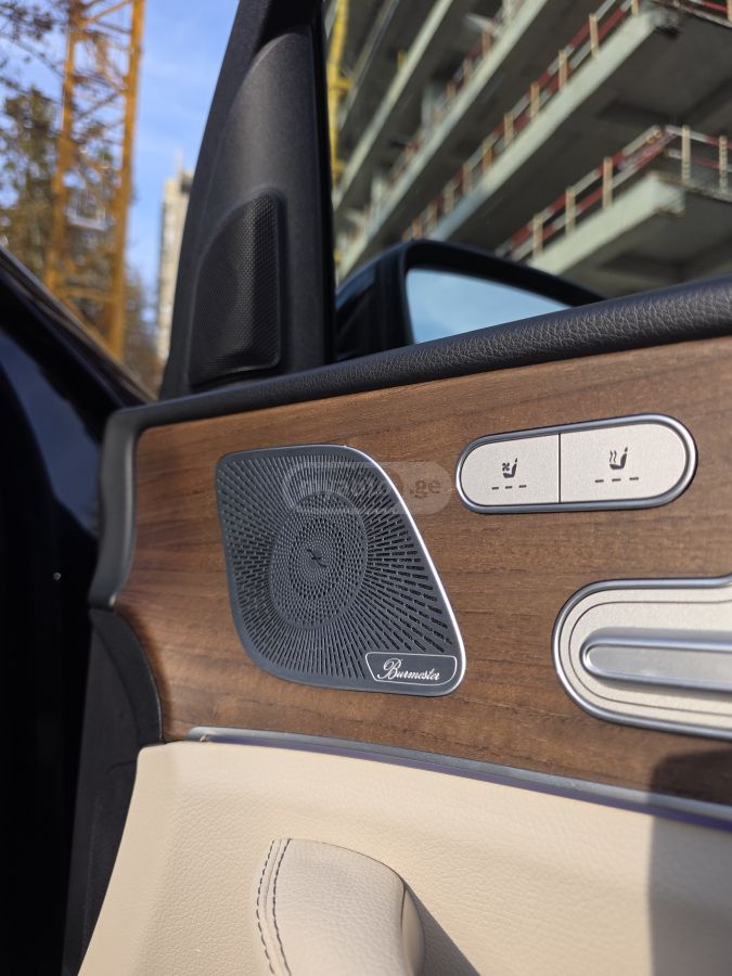 Mercedes-Benz GLE 350 - фото 7