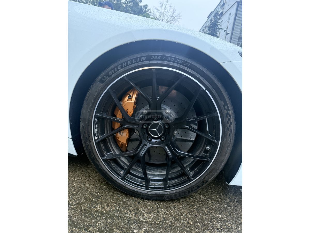 Mercedes-Benz AMG GT 63 2025 — миниатюра 11