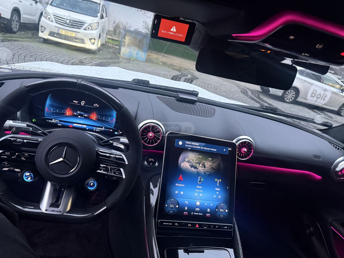 Mercedes-Benz AMG GT 63 2025 — миниатюра 13