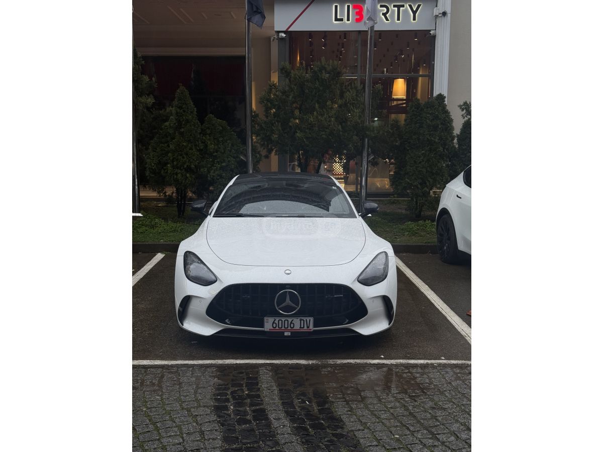Mercedes-Benz AMG GT 63 2025 — миниатюра 4