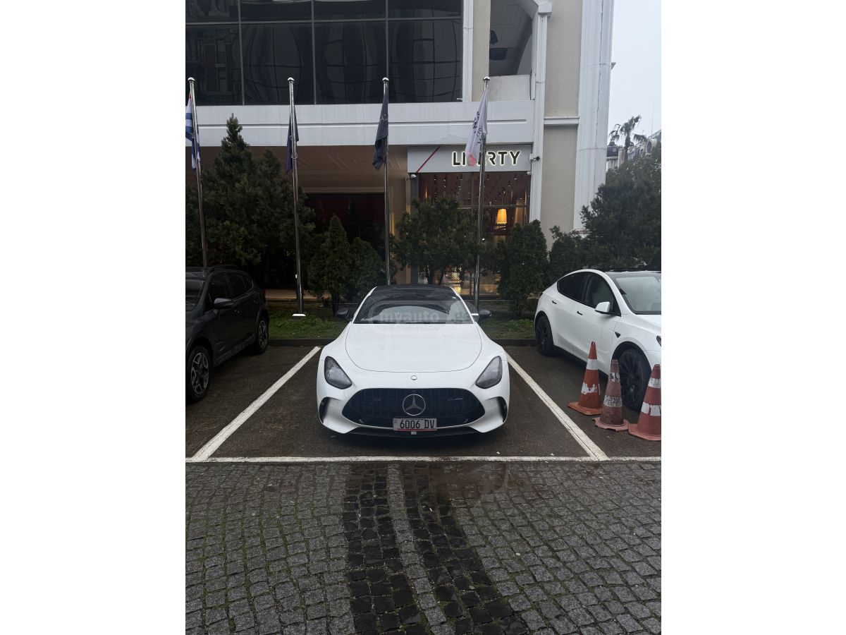 Mercedes-Benz AMG GT 63 2025 — миниатюра 5