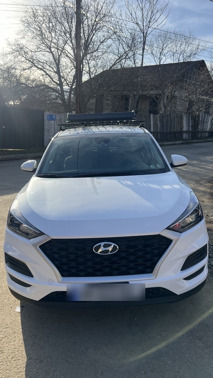 Hyundai Tucson - фото 1